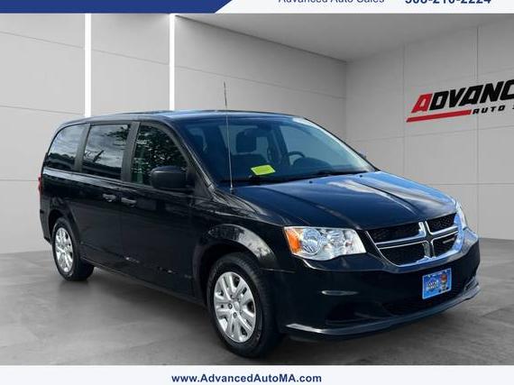 DODGE GRAND CARAVAN 2019 2C4RDGBG0KR623867 image DODGE GRAND CARAVAN 2019 2C4RDGBG0KR623867 image